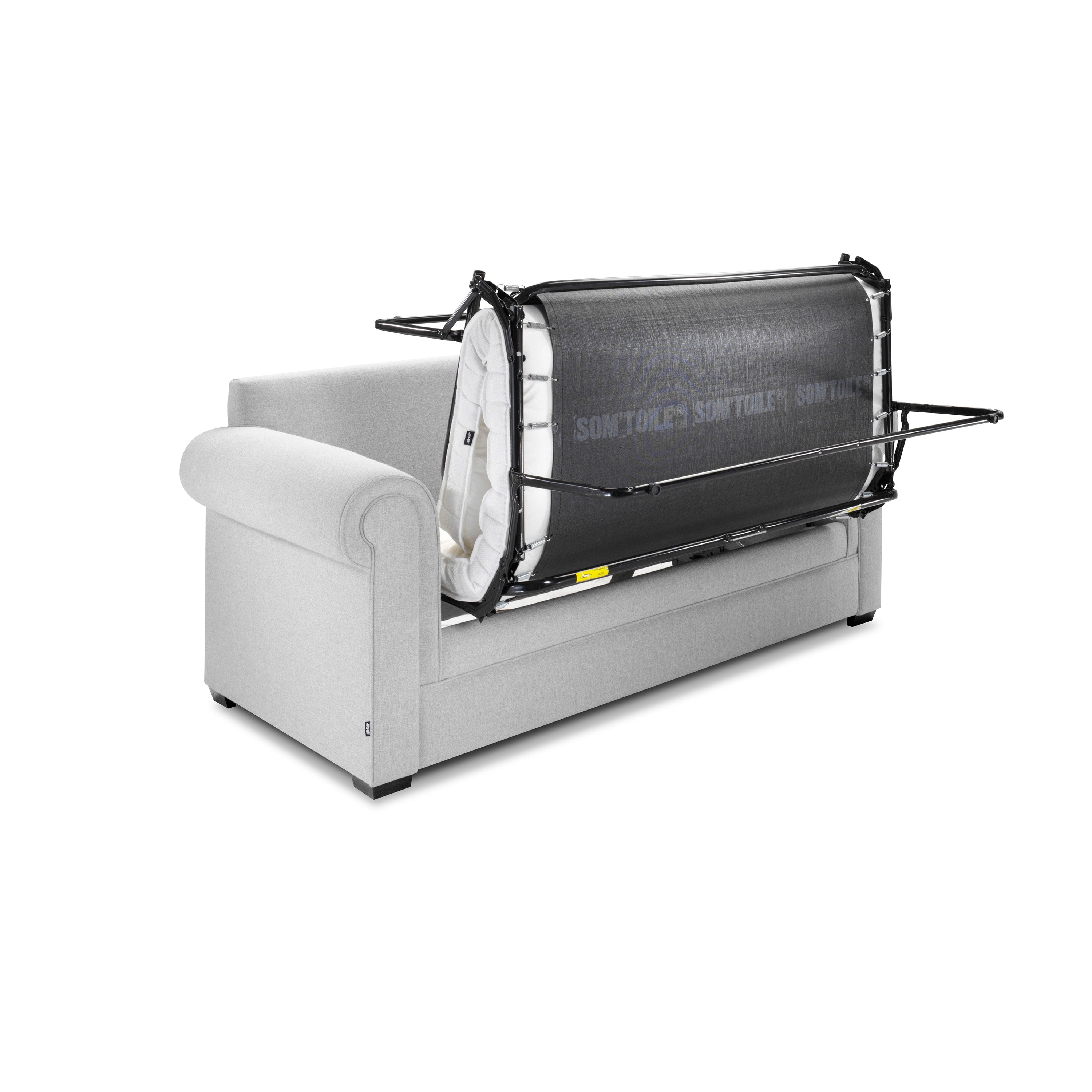 Jay-Be Classic 2 Seater Sofabed Dove