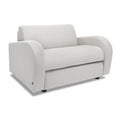 Jay-Be Retro Single Seater Sofabed Dove