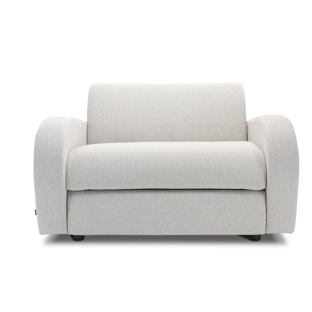 Jay-Be Retro Single Seater Sofabed Dove