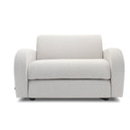 Jay-Be Retro Single Seater Sofabed Dove
