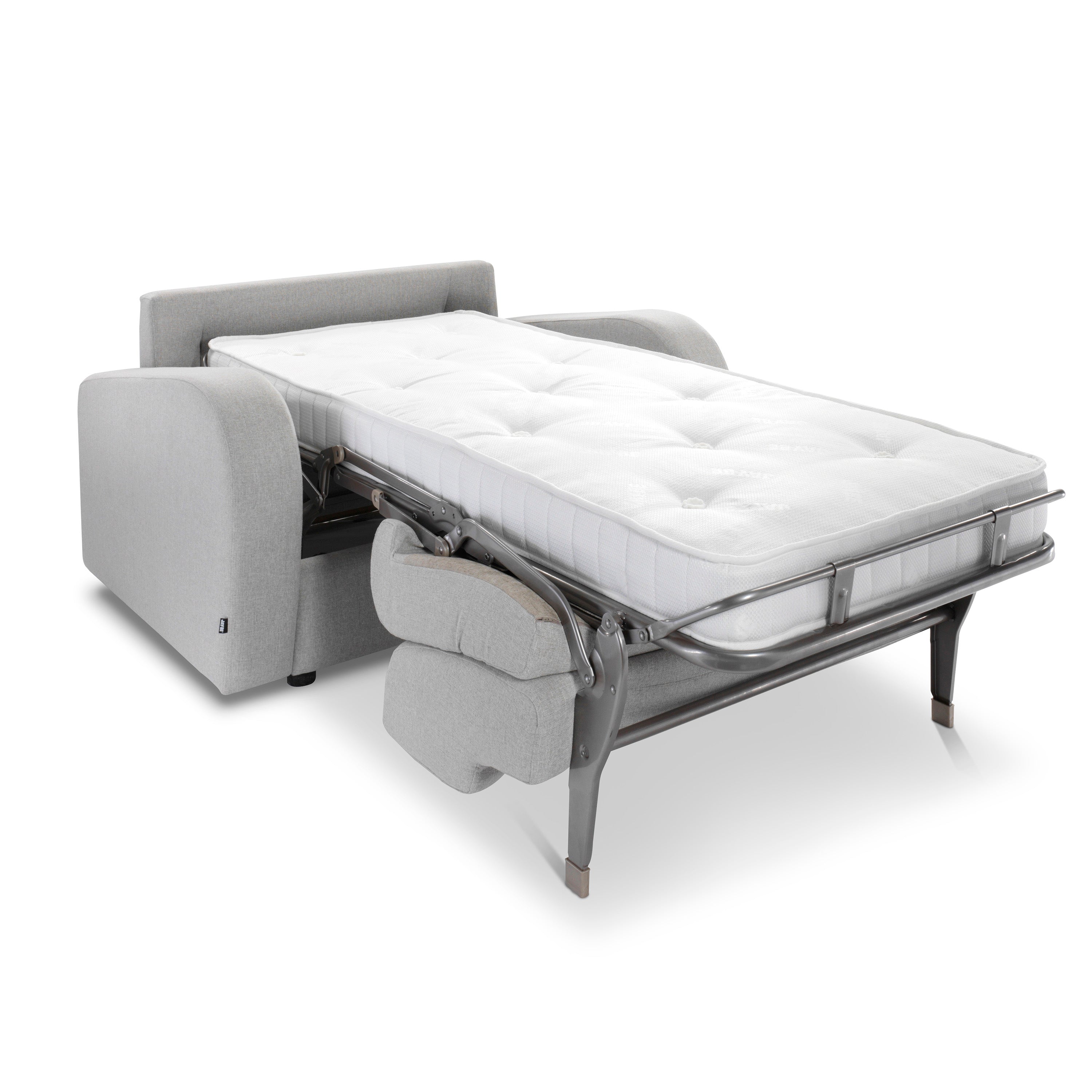 Jay-Be Retro Single Seater Sofabed Dove