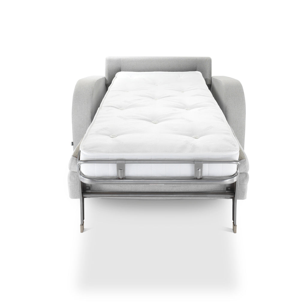 Jay-Be Retro Single Seater Sofabed Dove
