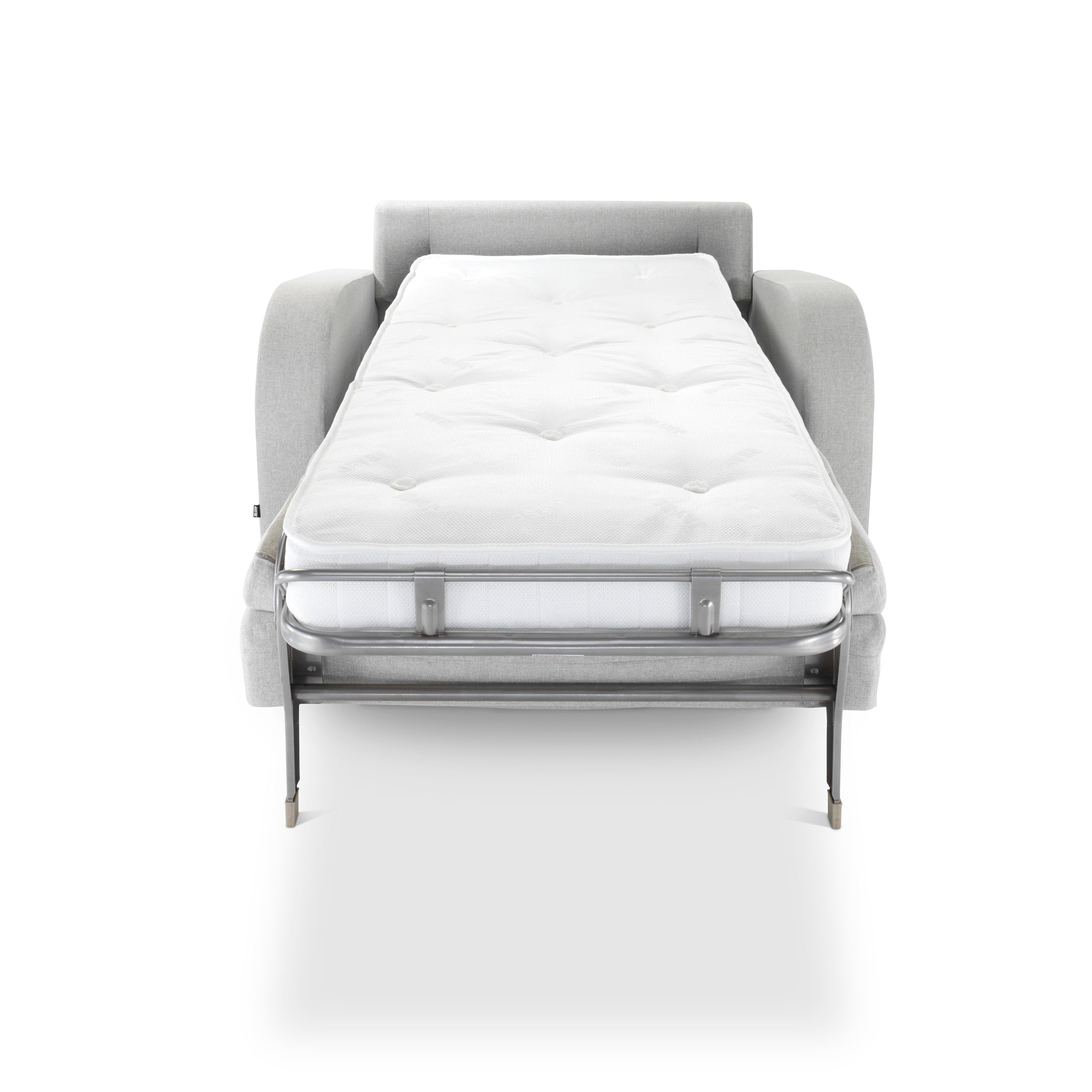 Jay-Be Retro Single Seater Sofabed Dove