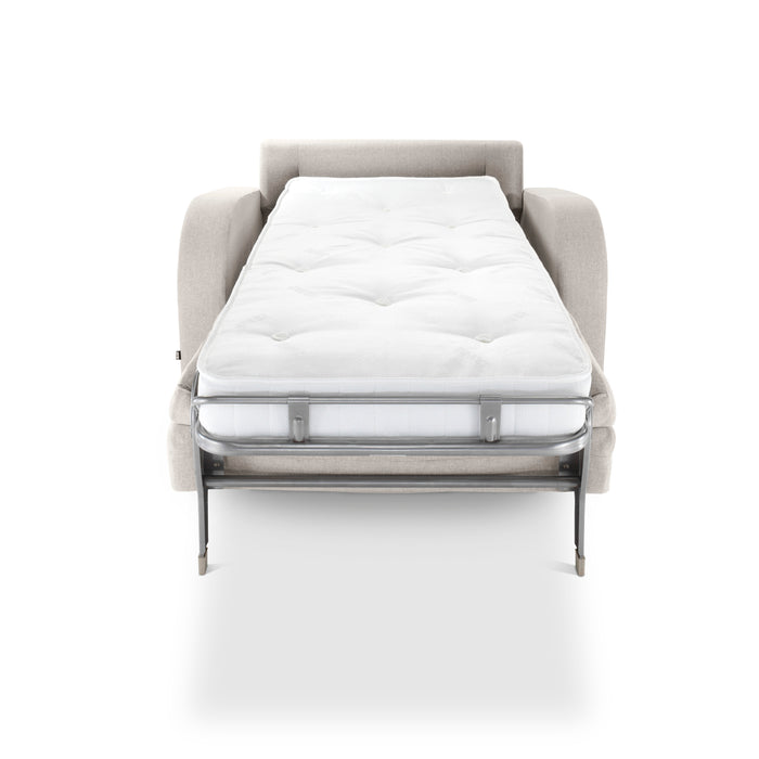 Jay-Be Retro Single Seater Sofabed Mink