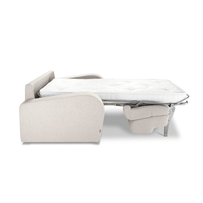 Jay-Be Retro Single Seater Sofabed Mink