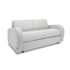Jay-Be Sofabed Retro 2 Seater Dove