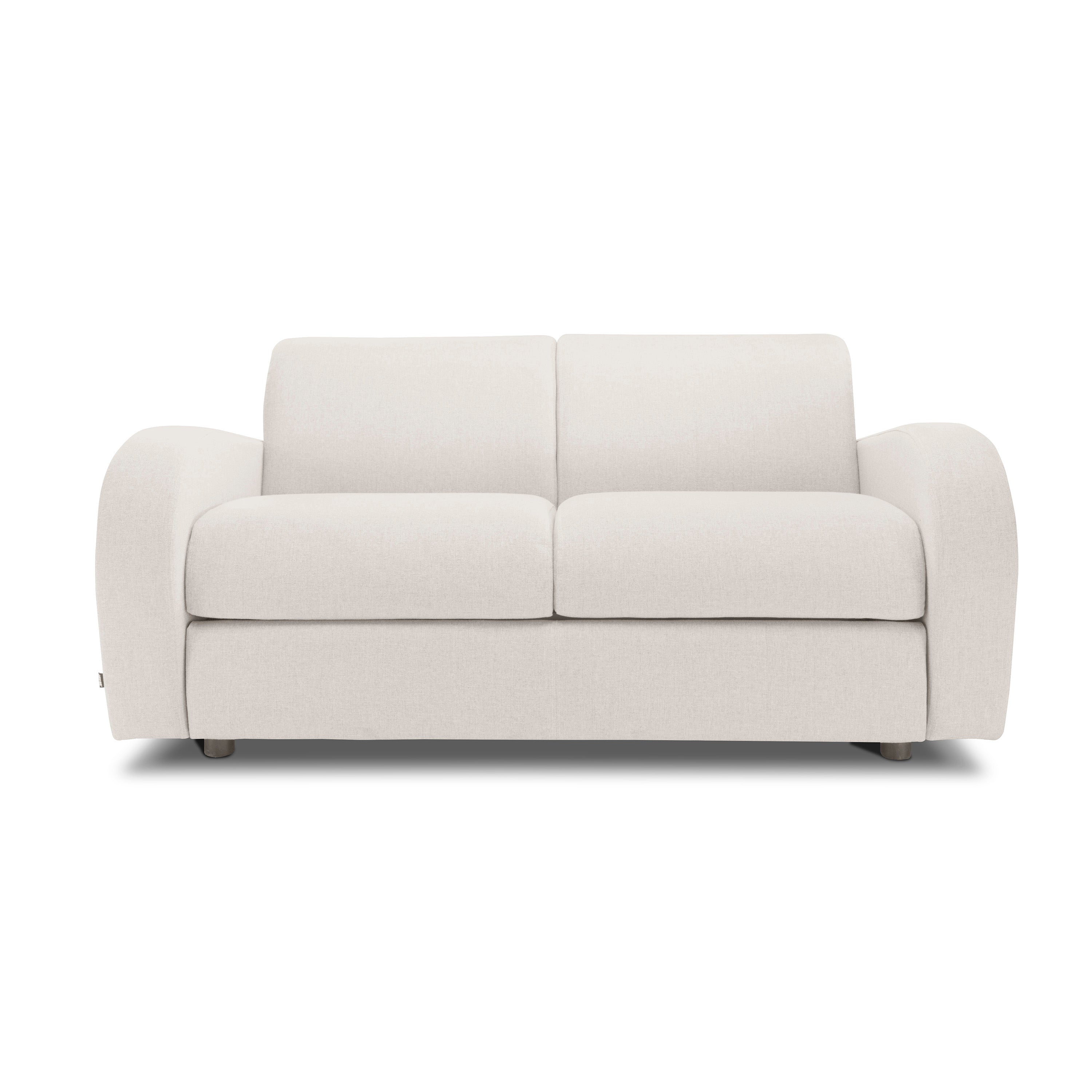 Jay-Be Sofabed Retro 2 Seater Mink