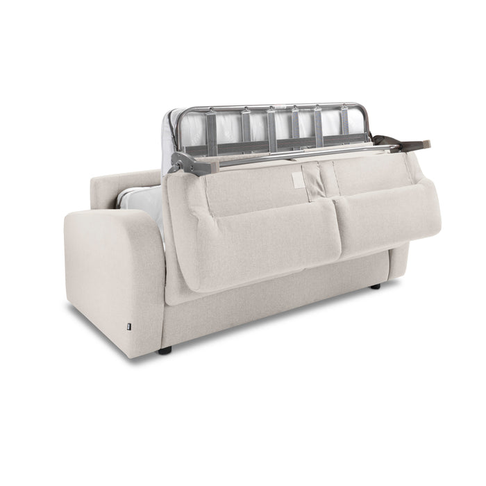 Jay-Be Sofabed Retro 2 Seater Mink