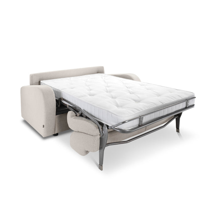 Jay-Be Sofabed Retro 2 Seater Mink