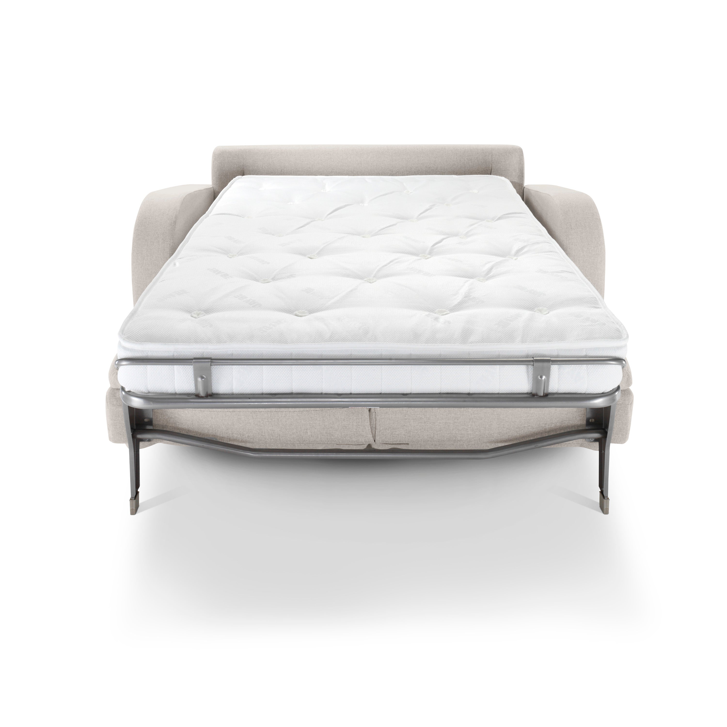 Jay-Be Sofabed Retro 2 Seater Mink