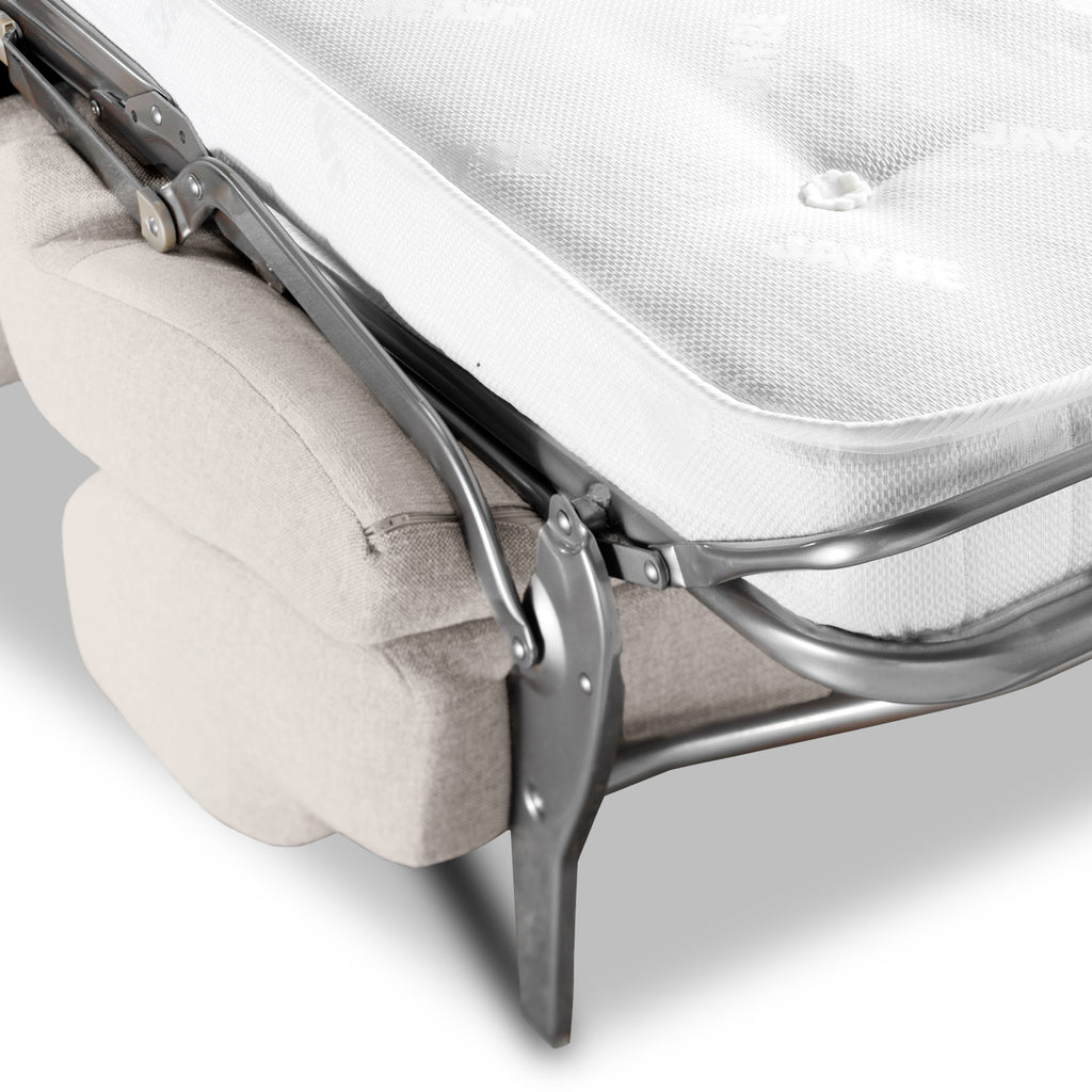 Jay-Be Sofabed Retro 2 Seater Mink