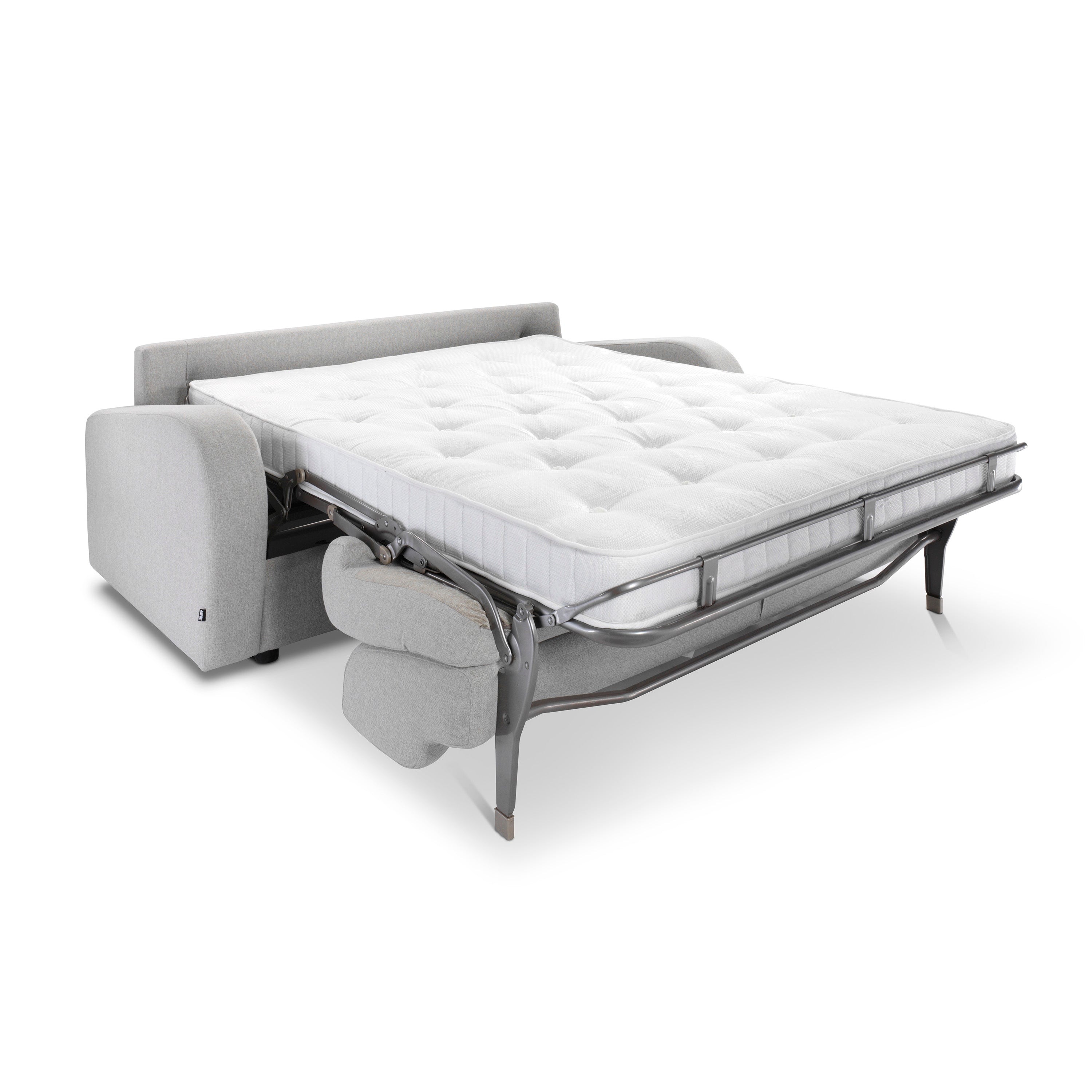 Jay-Be Sofabed Retro 2 Seater Dove