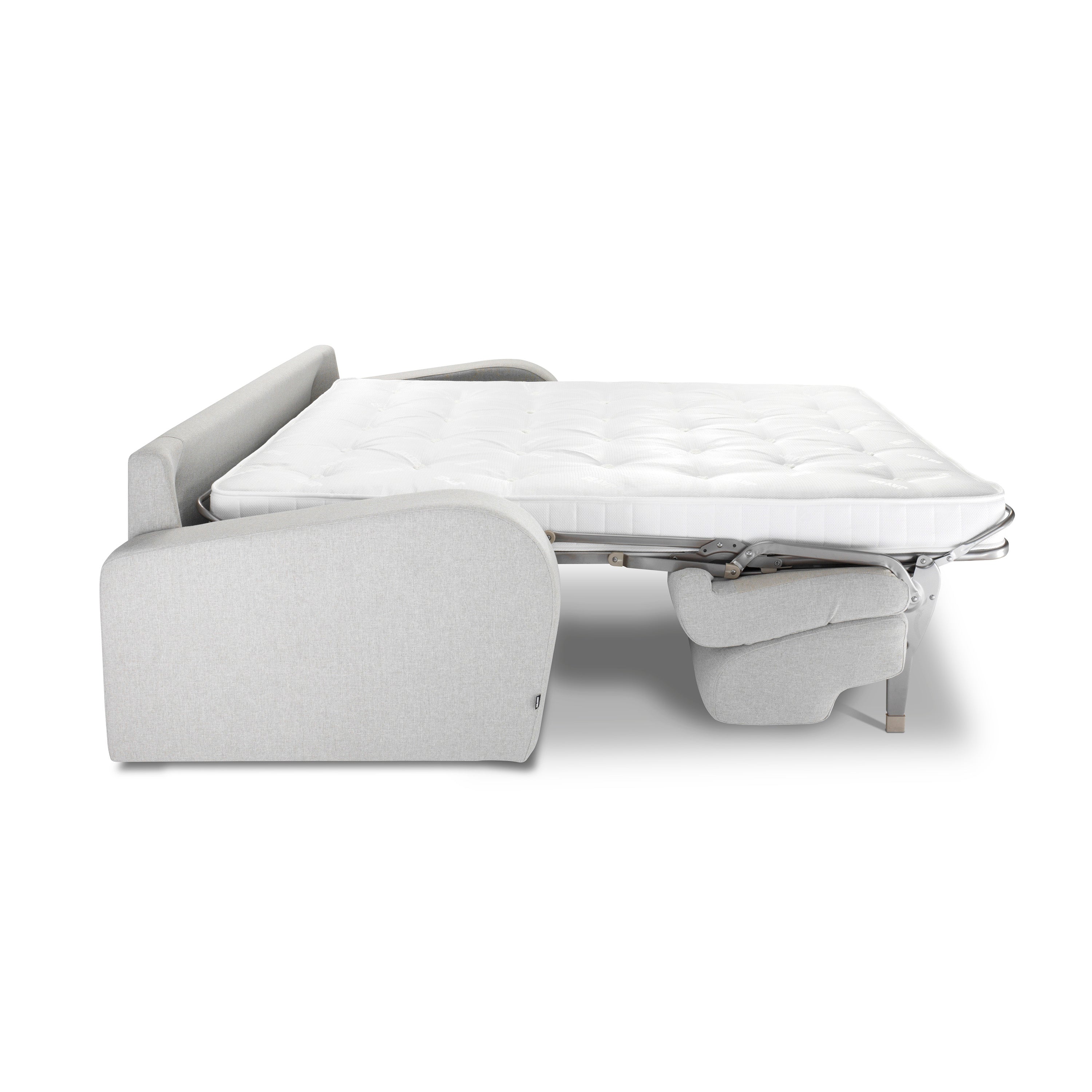 Jay-Be Sofabed Retro 2 Seater Dove