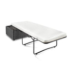 Jay-be Fold Out Bed Footstool Raven