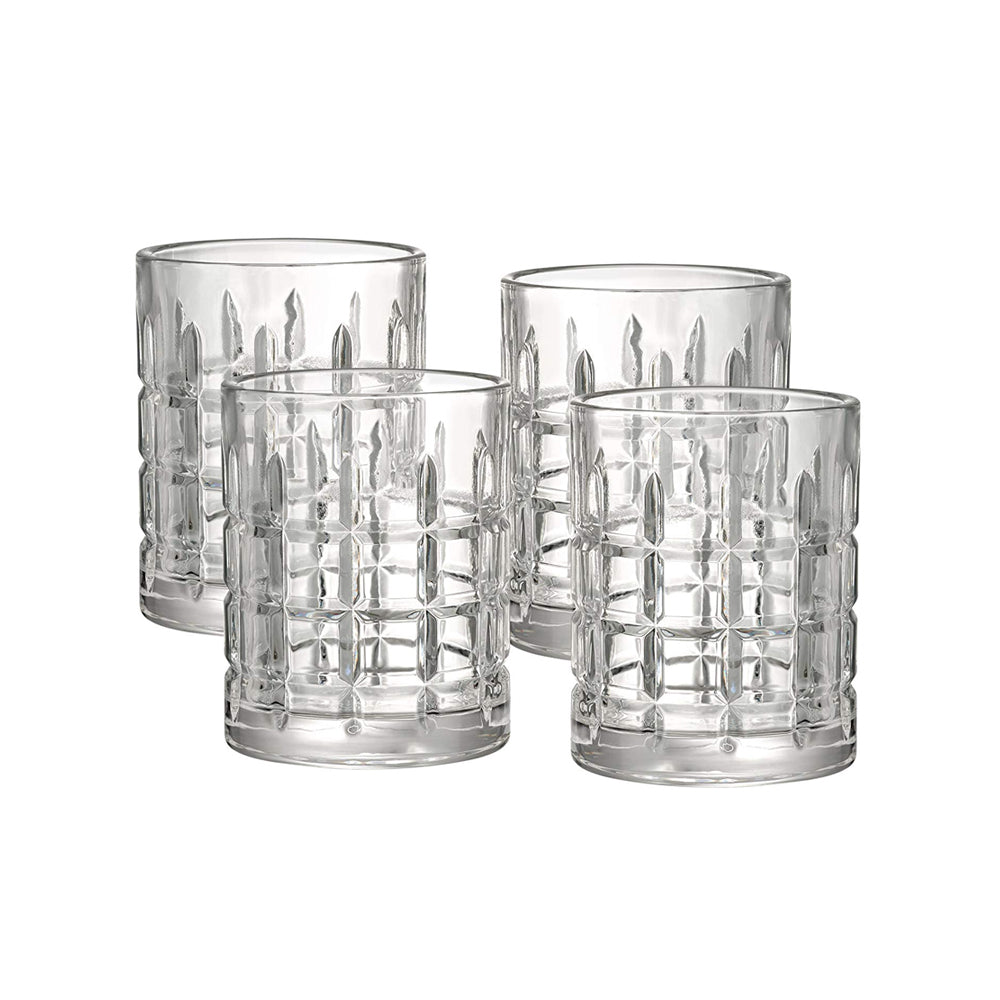 Artland Newport Dof set of 4 Highball