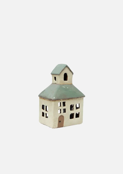 Alsace Tea Light Mini Church