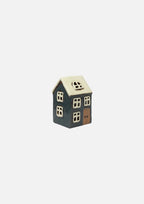 Alsace Tea Light House Navy