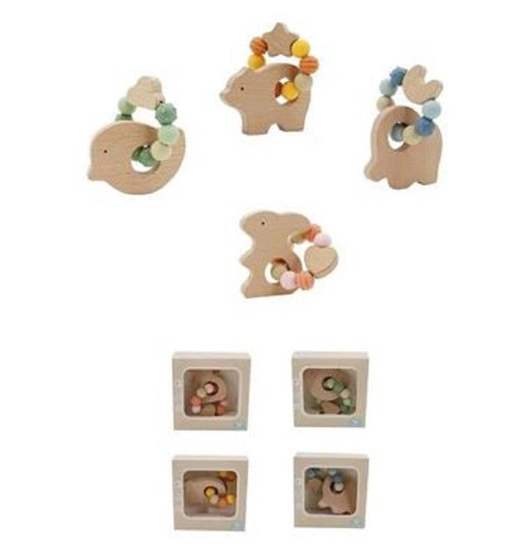 Animal Beads Teether