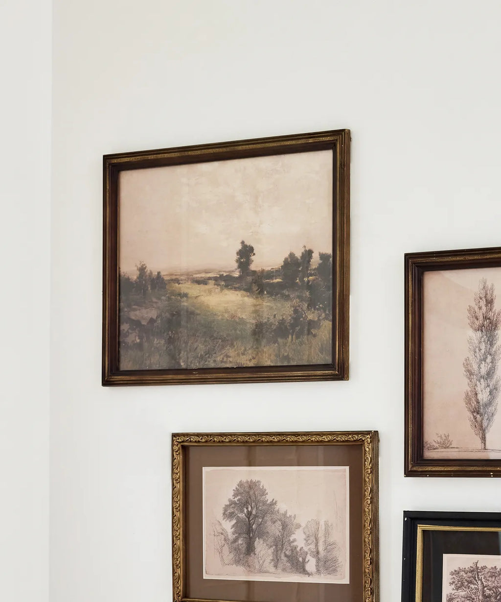Art Countryside Landscape