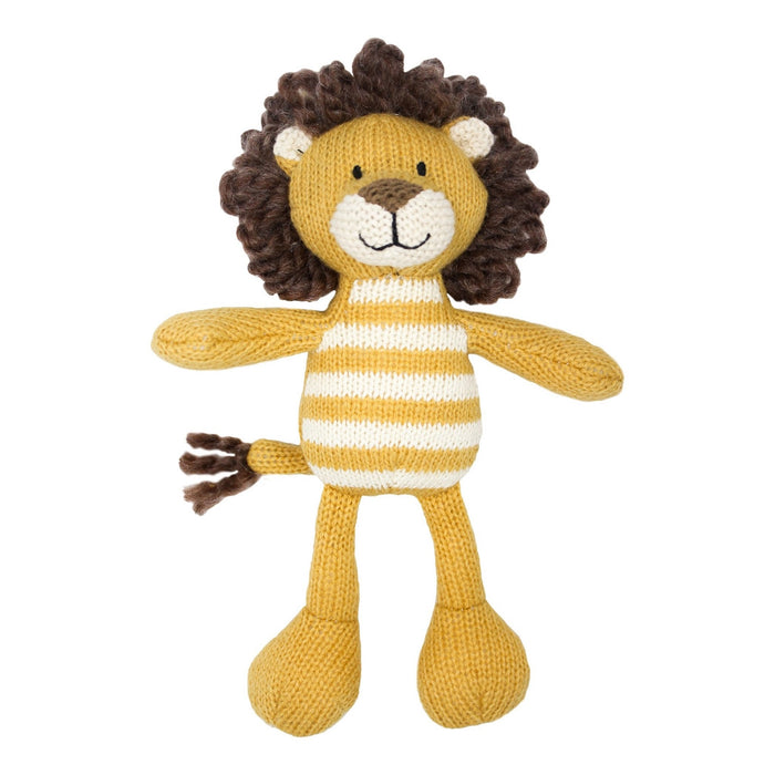 Arthur Stripy Lion Rattle