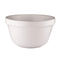 Stoneware Bowl 2.3L White