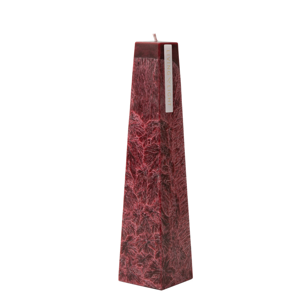 Pinot Noir Icicle Candle