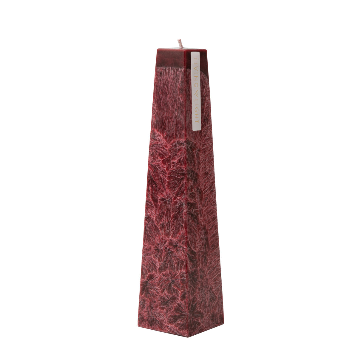 Pinot Noir Icicle Candle