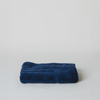 Trinity Bath Mat Navy