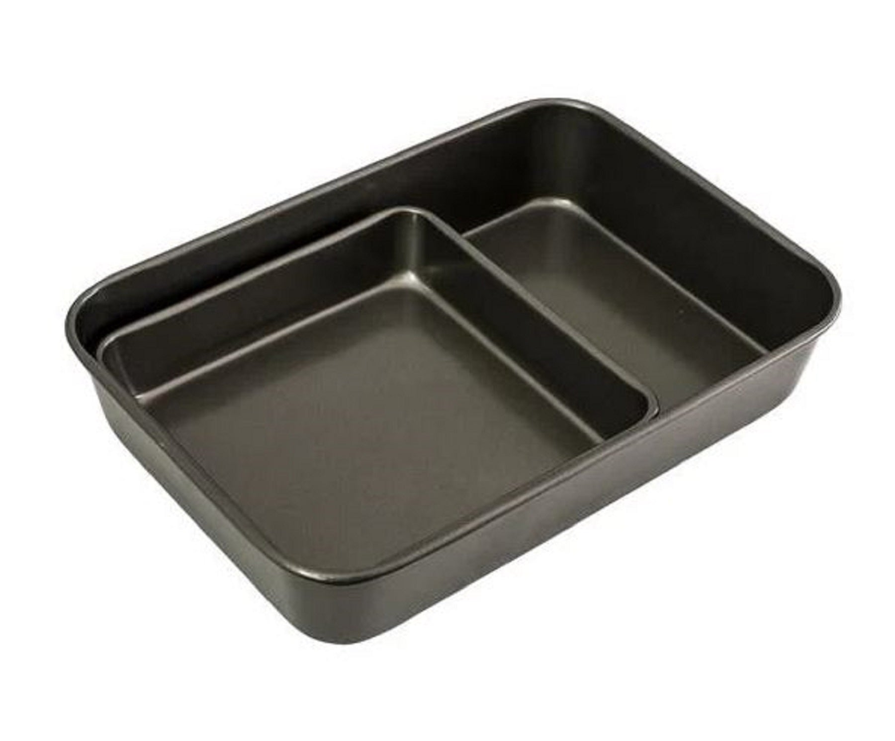 Roasting /Square Pan Twin Pack
