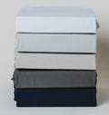 Bedmates King Single sheet set White