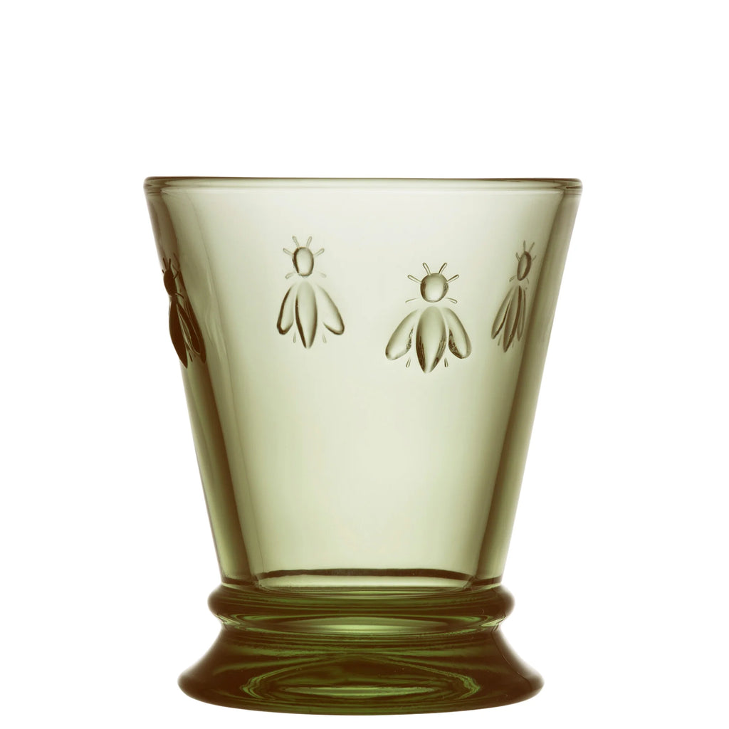 Bee Tumbler Olive Green