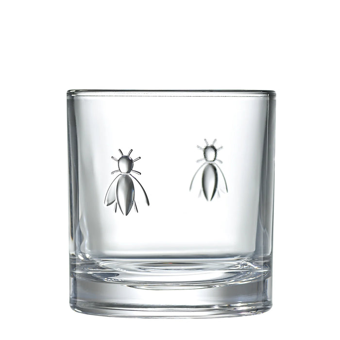 Whisky Bee Glass Set of 4