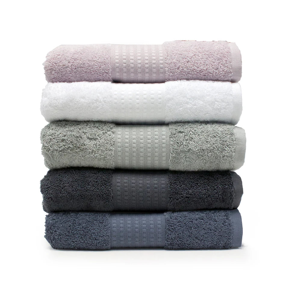 Towel Brighton Hand Towel grey