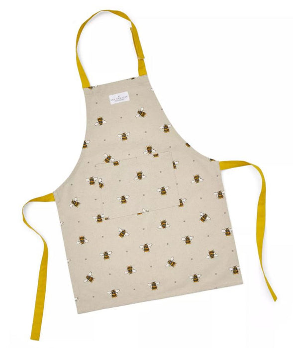 Kids Apron Bumble Bee
