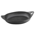 La Chamba Oval Dish with Handles (size 4)