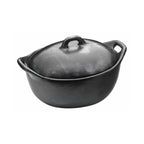 La Chamba Oval Casserole with Lid size 4