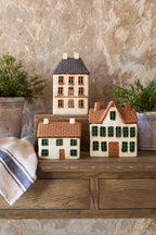 Cotswolds Country Tea Light Cottage