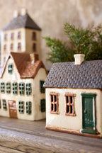 Cotswolds Country Tea Light Homestead