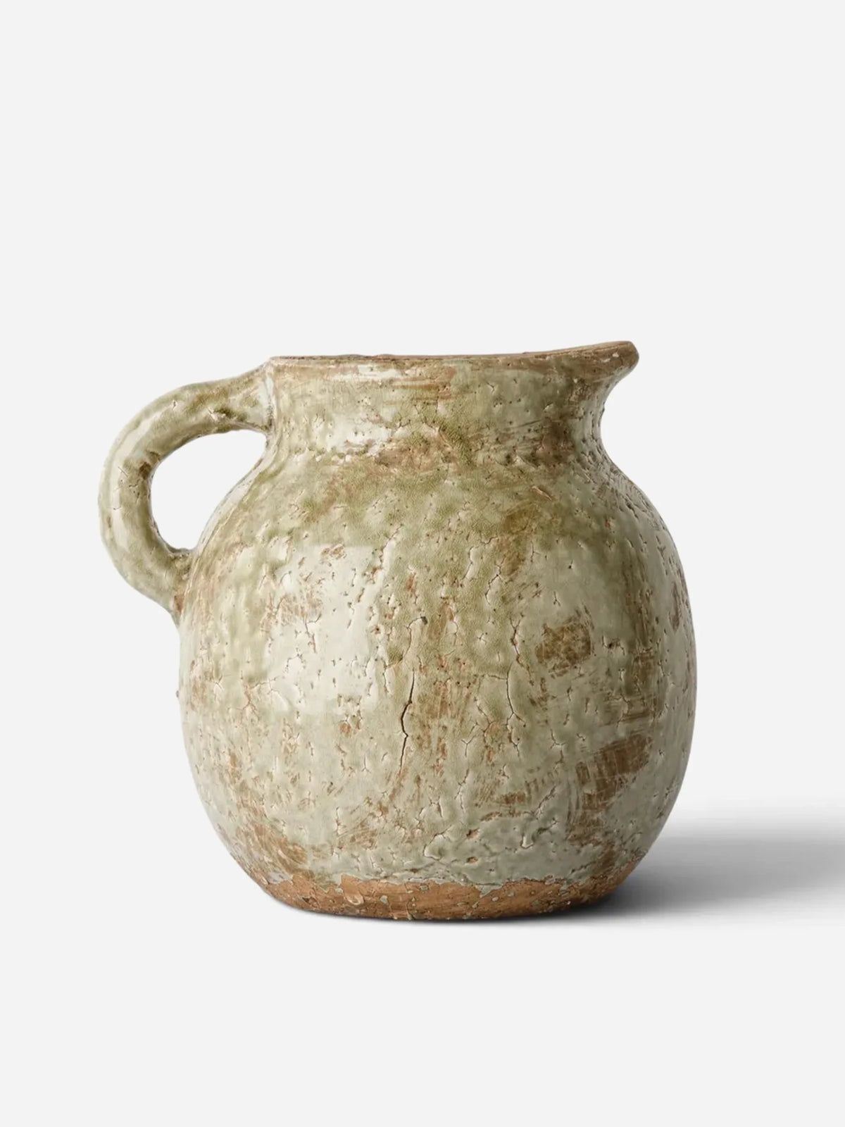 Celadon Garden Jug