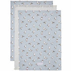 Coastal Birds Tea Towel set of 3