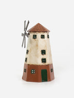 Cotswolds Country Tea Light Windmill