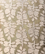 Vine Handblocked Cushion Cover