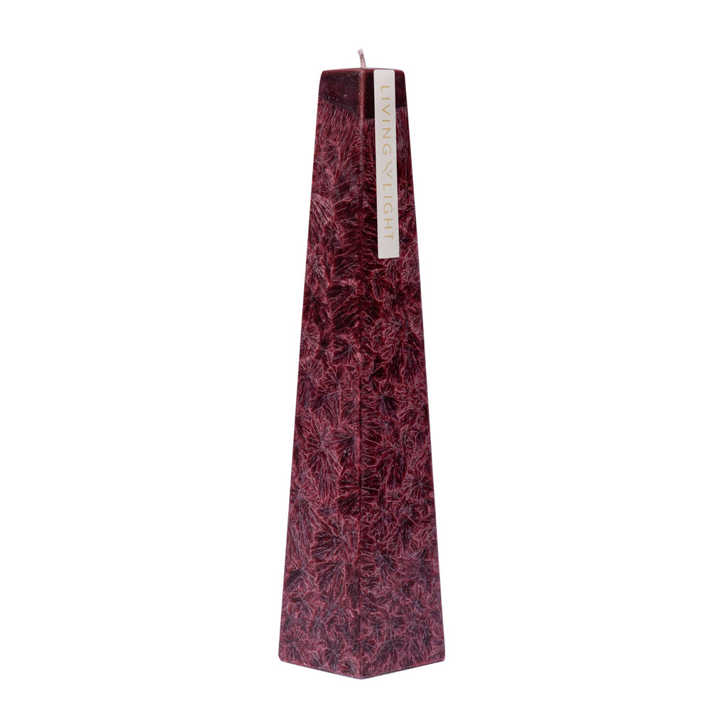 Pinot Noir Icicle Candle