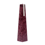 Pinot Noir Icicle Candle