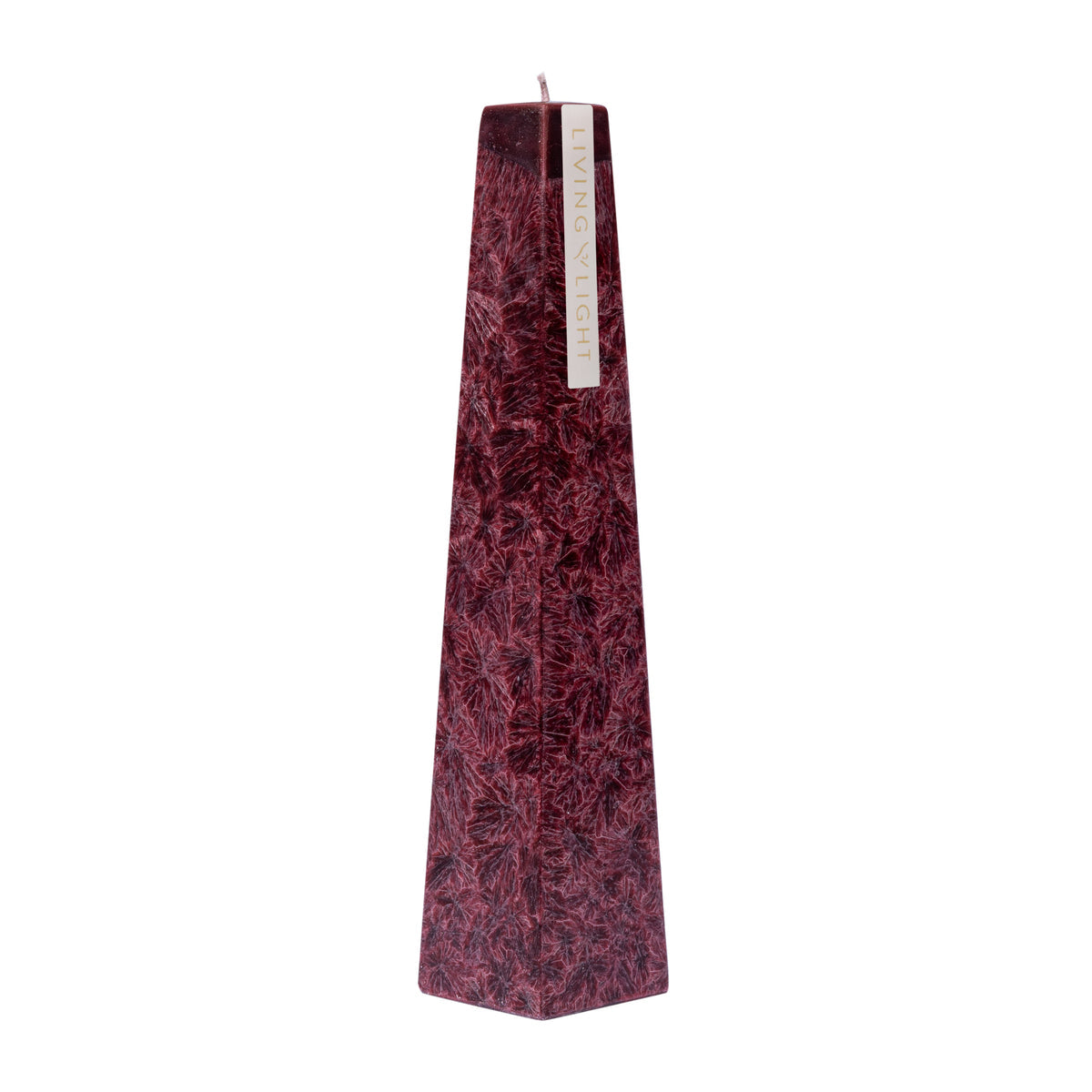 Pinot Noir Icicle Candle