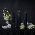 Sandalwood Icicle Candle