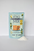 Kiki Seed Cracker Mix  Sea Salt