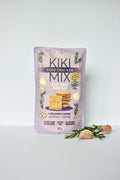 Kiki Seed Cracker Mix Rosemary and Garlic