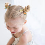 Audrey Bunny Hair Ties