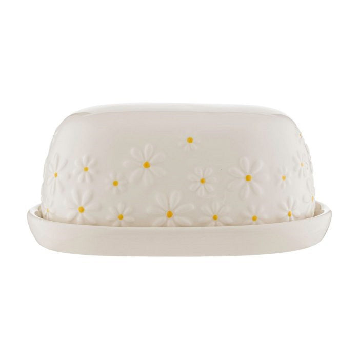 Butter Dish Daisy